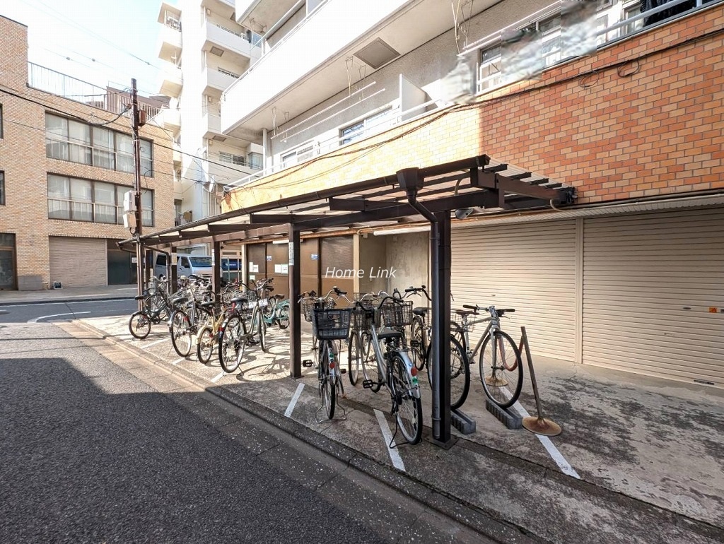 エクセル北池　駐輪場